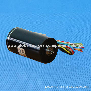 Brushless Motor, used in medical equipment part with 24V voltage